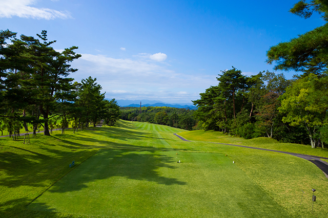 比叡1番コース写真