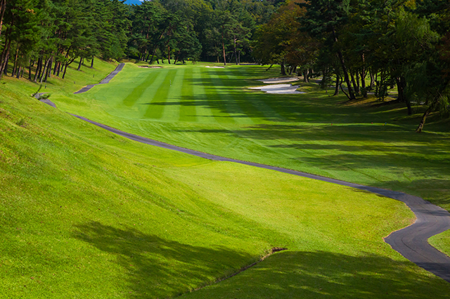 比叡2番コース写真