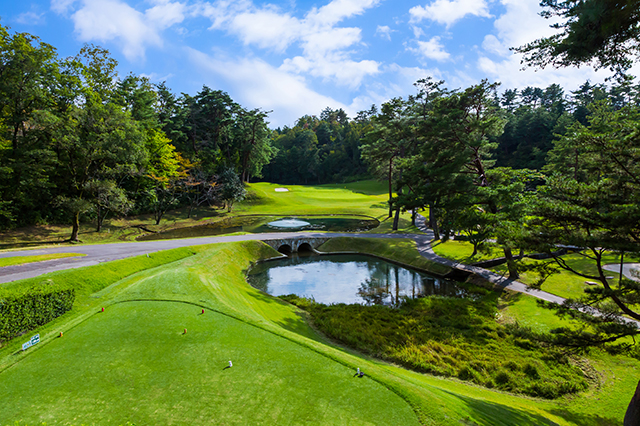 比叡3番コース写真