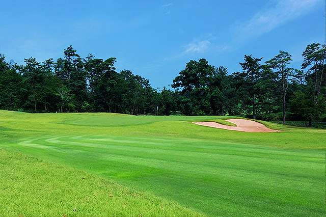 比叡4番コース写真