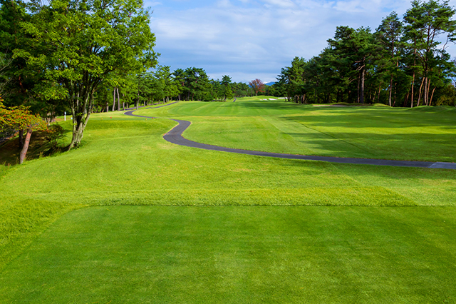 比叡9番コース写真