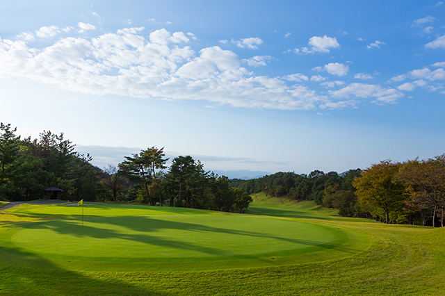 伊吹1番コース写真