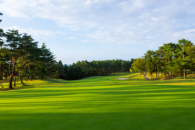 伊吹3番コース写真