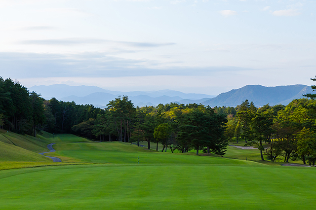 伊吹5番コース写真