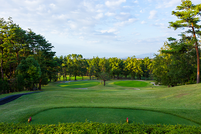 伊吹6番コース写真