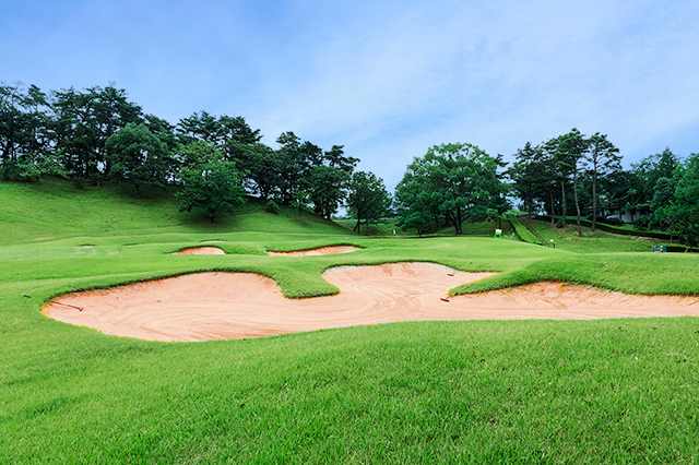 伊吹9番コース写真