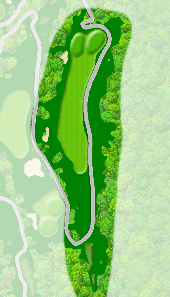 伊吹5番コースレイアウト図