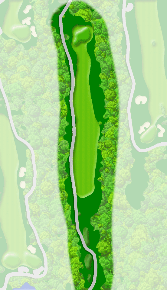 鈴鹿1番コースレイアウト図
