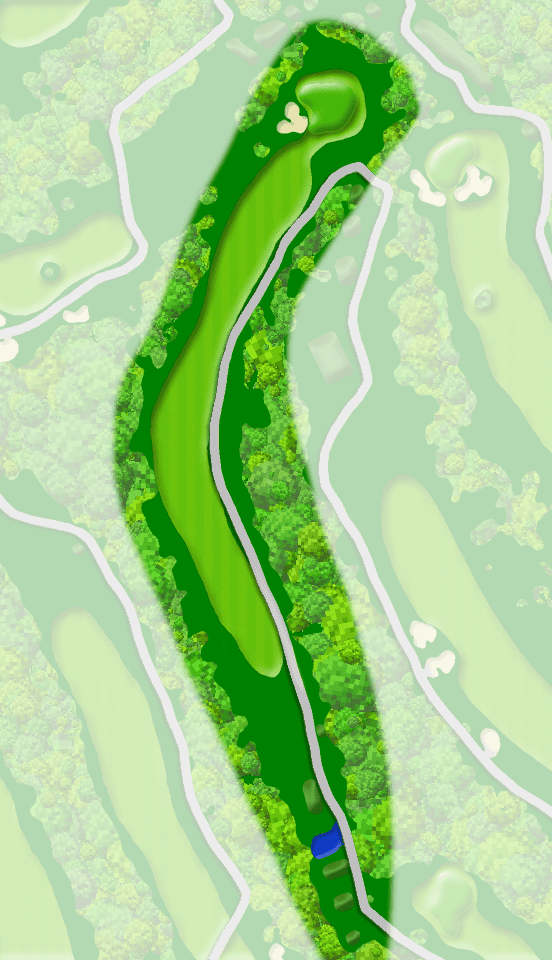 鈴鹿2番コースレイアウト図