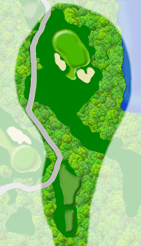 鈴鹿4番コースレイアウト図