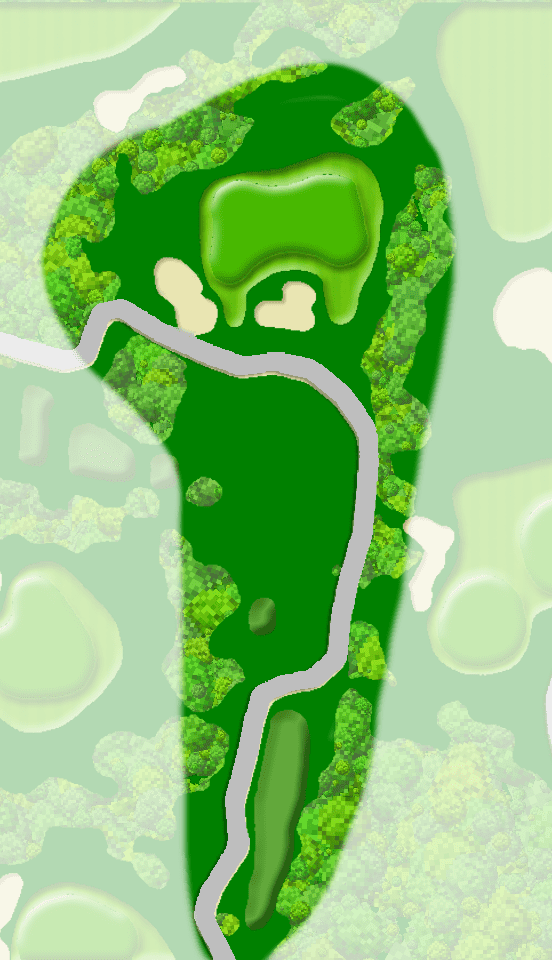 鈴鹿6番コースレイアウト図