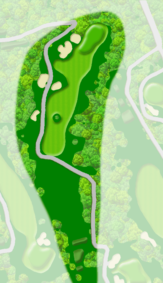 鈴鹿7番コースレイアウト図