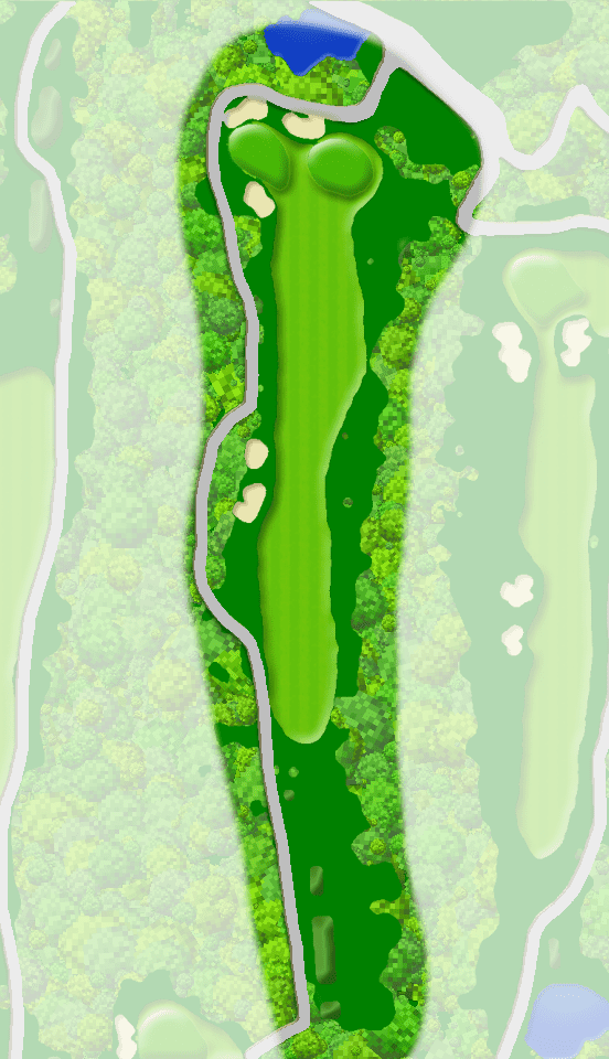 鈴鹿9番コースレイアウト図